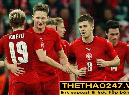 Nhận diện đội bóng Euro 2016: ĐT Cộng hòa Séc